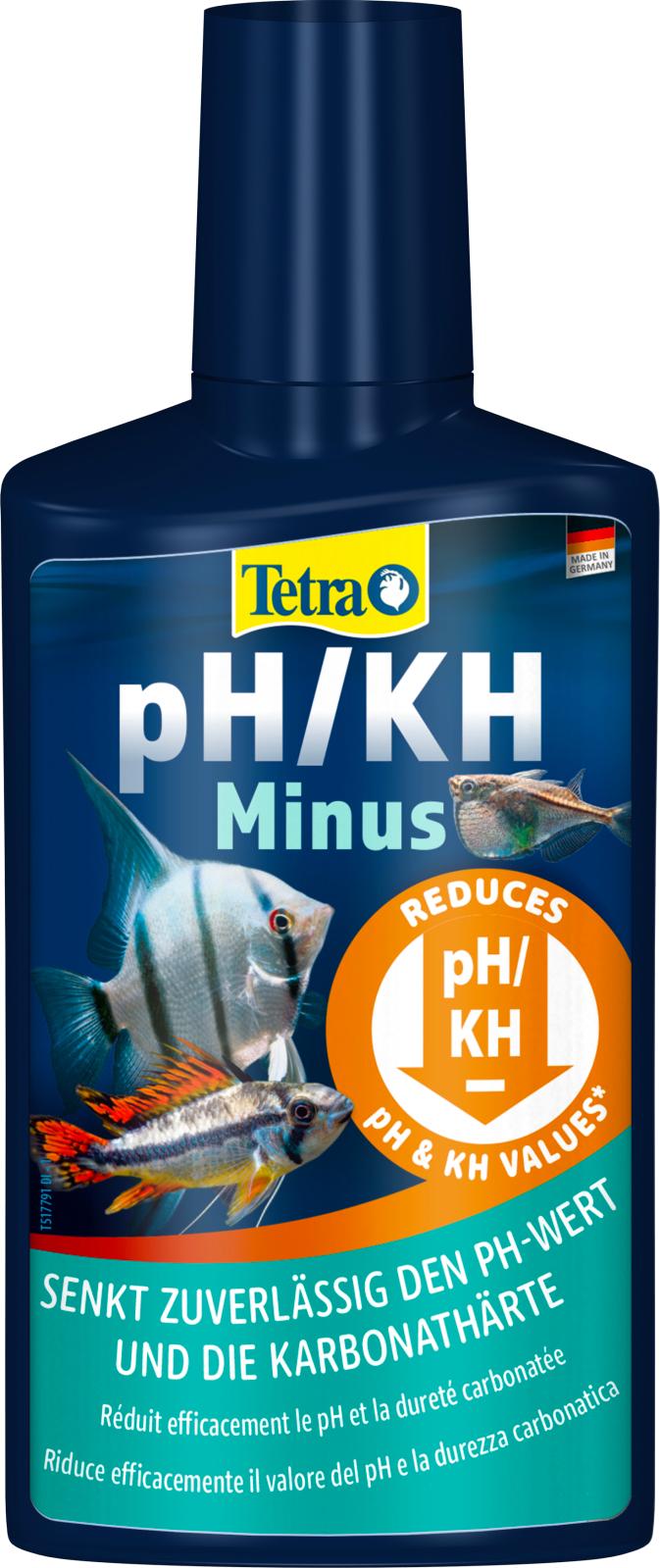 Tetra PH/KH Minus