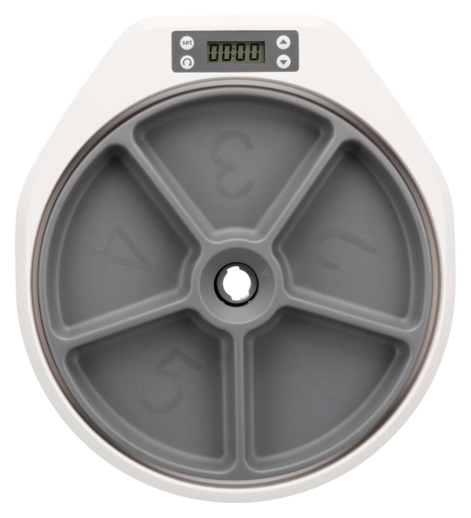 Trixie TX4+1 automatisk foderautomat