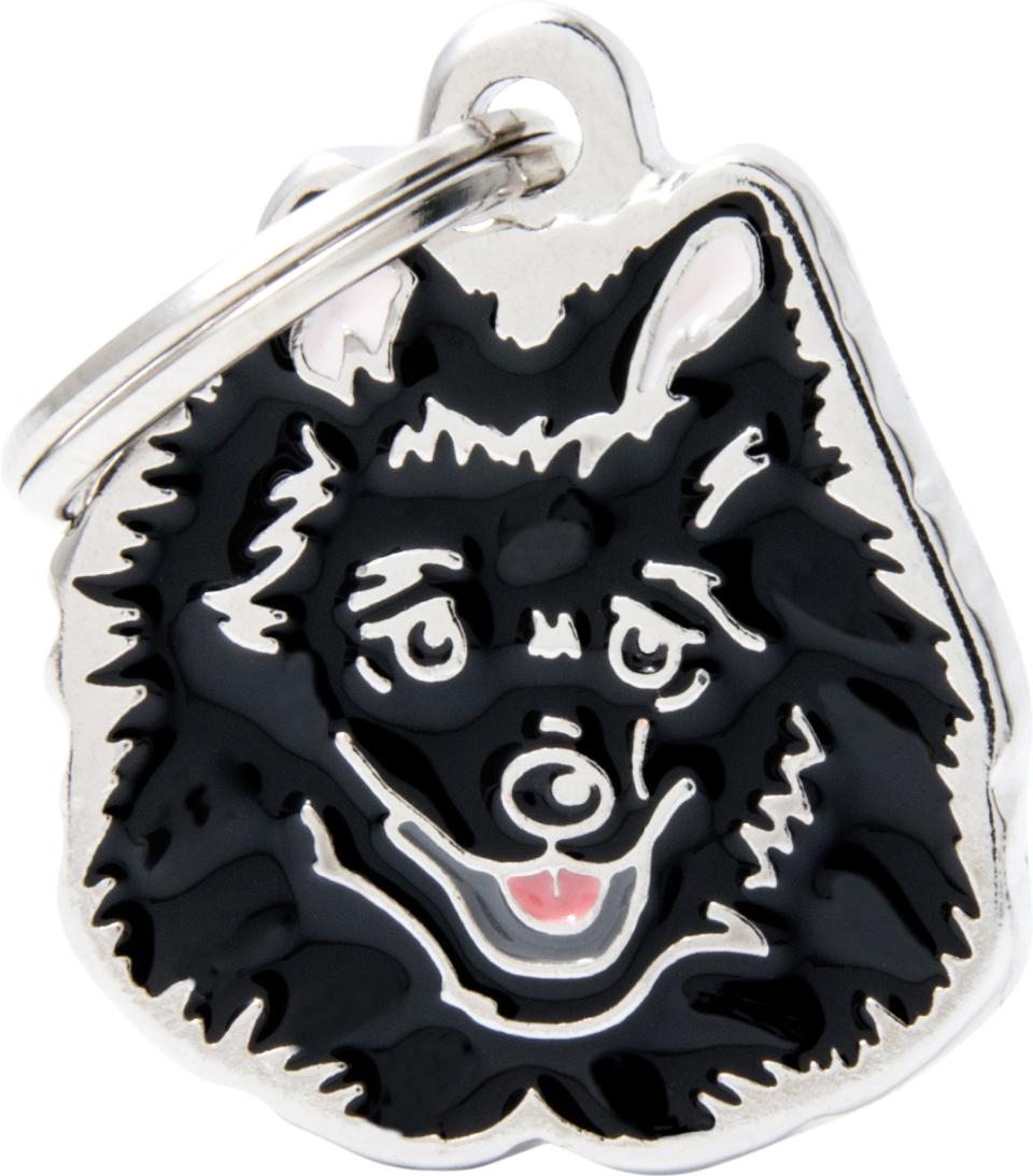 MyFamily Friends, Italiensk spitz