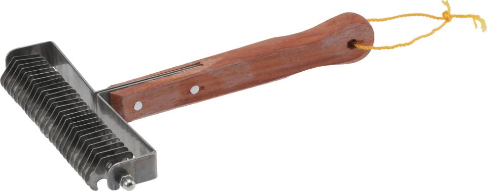 Horse Guard-traktorstrigle til islænder