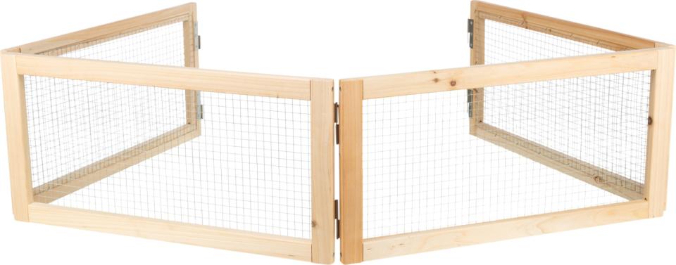 Indoor run, 4 elements