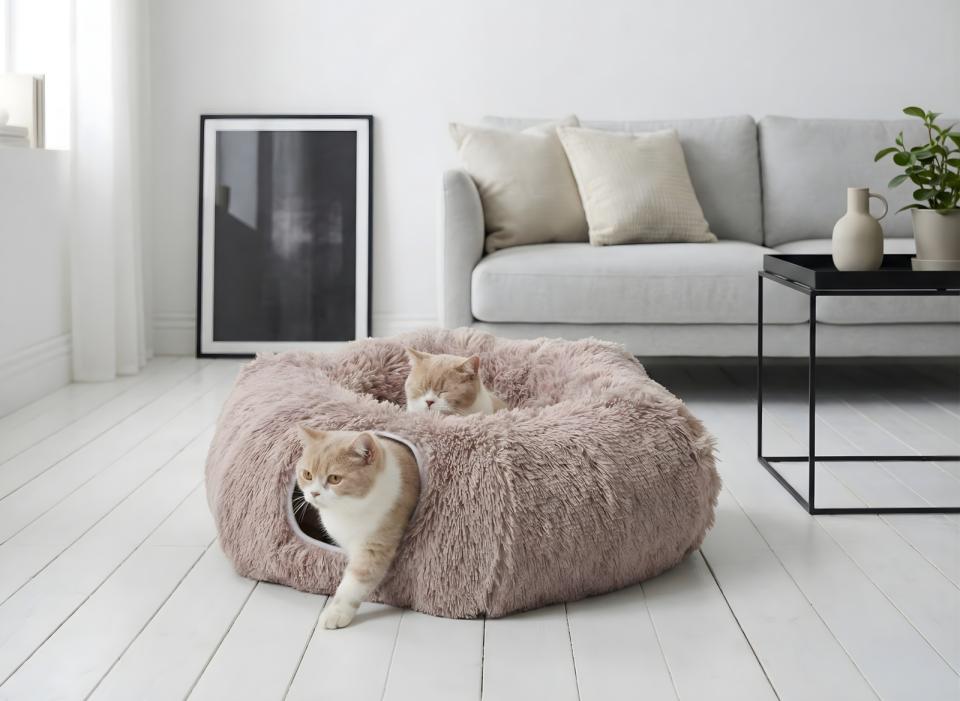 Savic Snuggle kattetunnel-seng