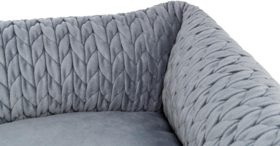 Trixie Livia hundeseng, firkantet