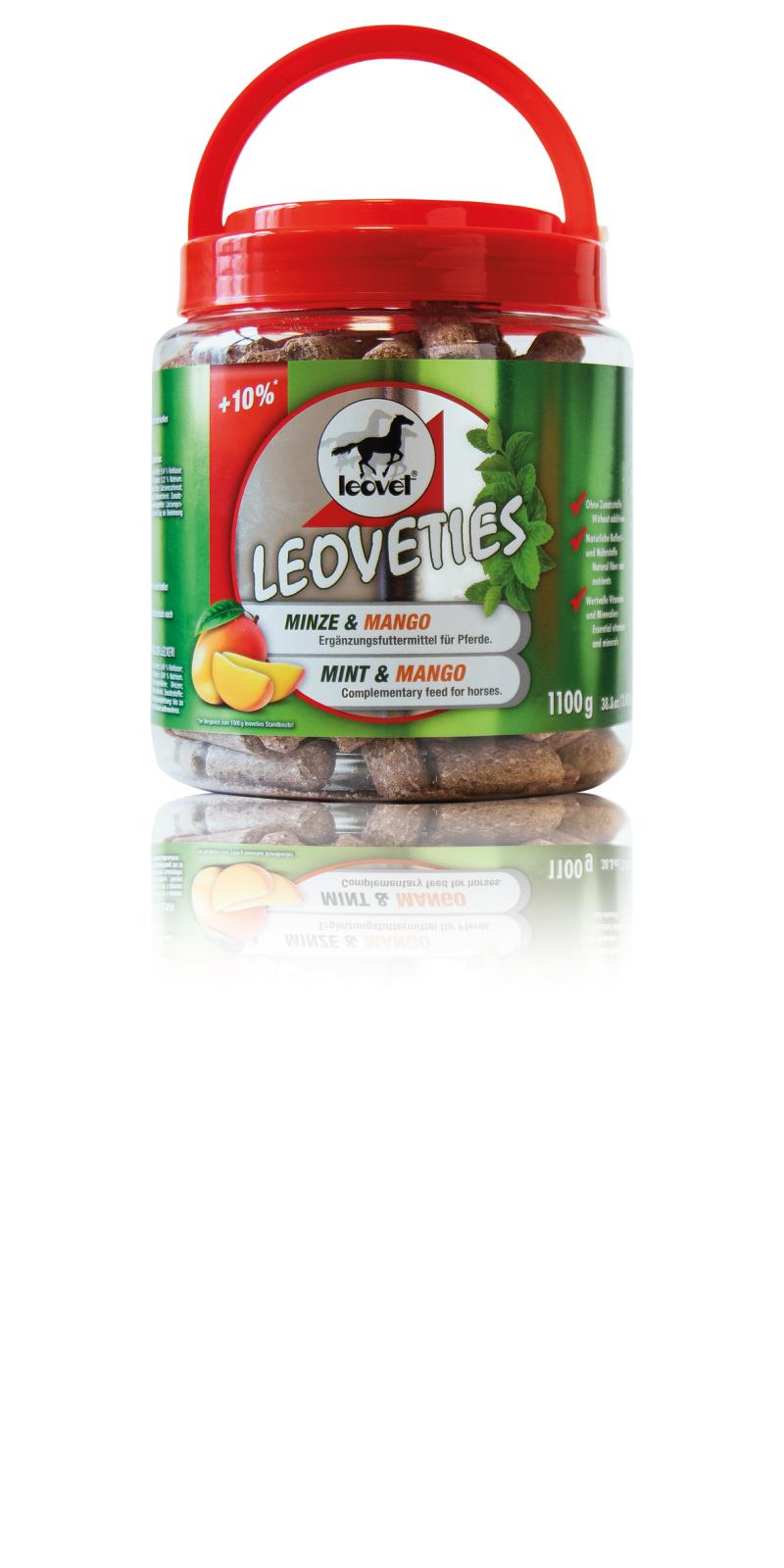 Leovet Leoveties Mint Mango