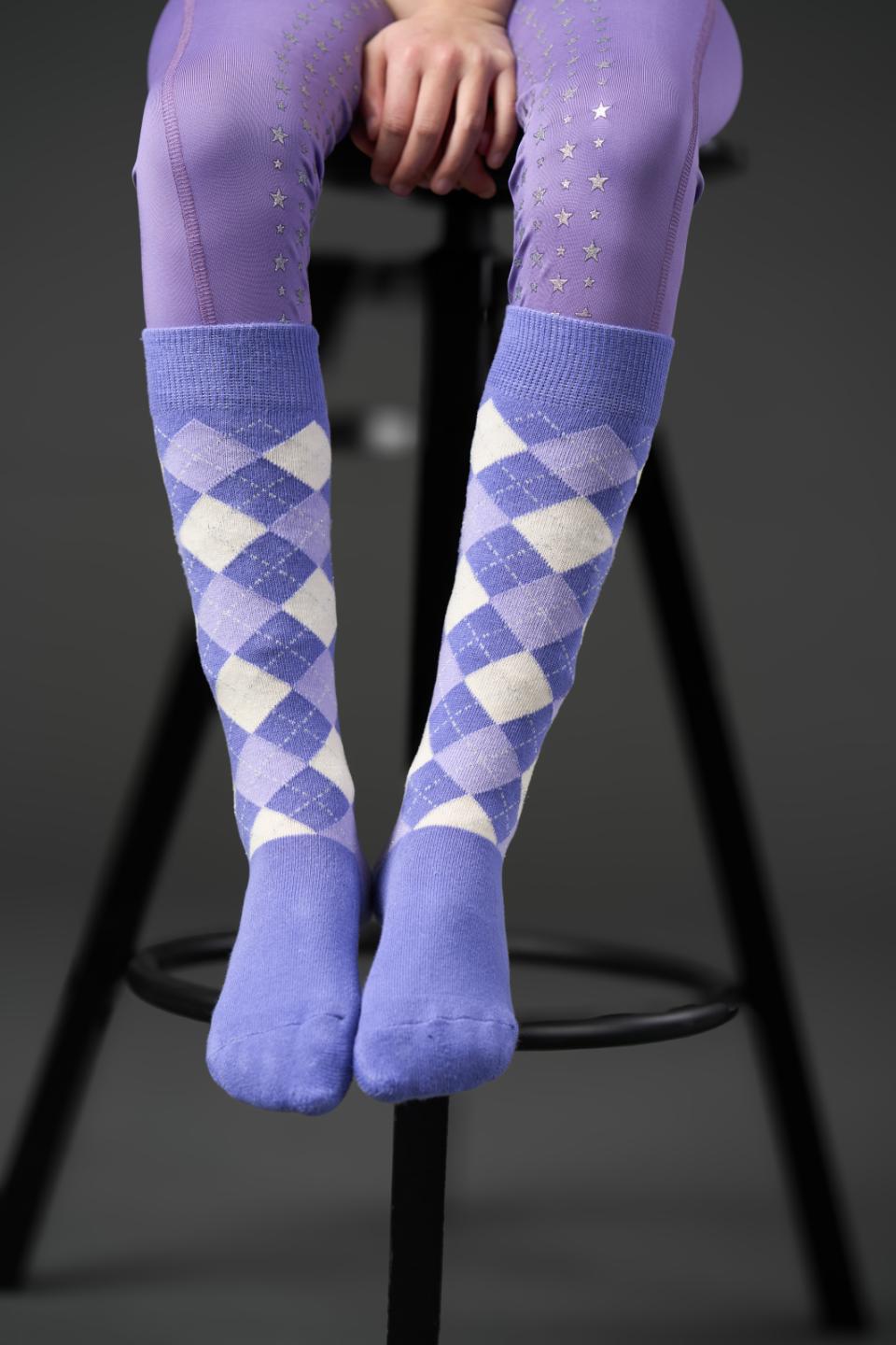 Equipage Lax-ridestrømper