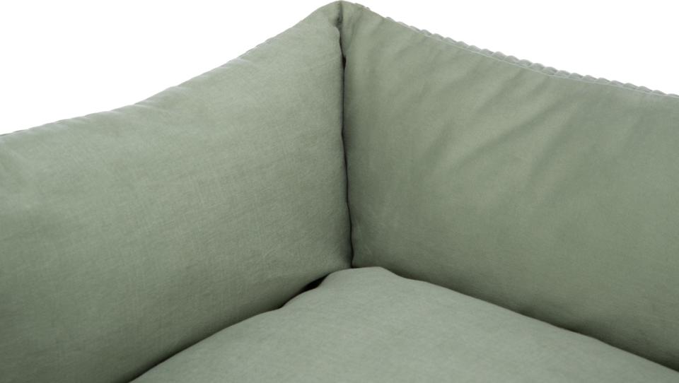 Trixie Marley hundeseng, firkantet