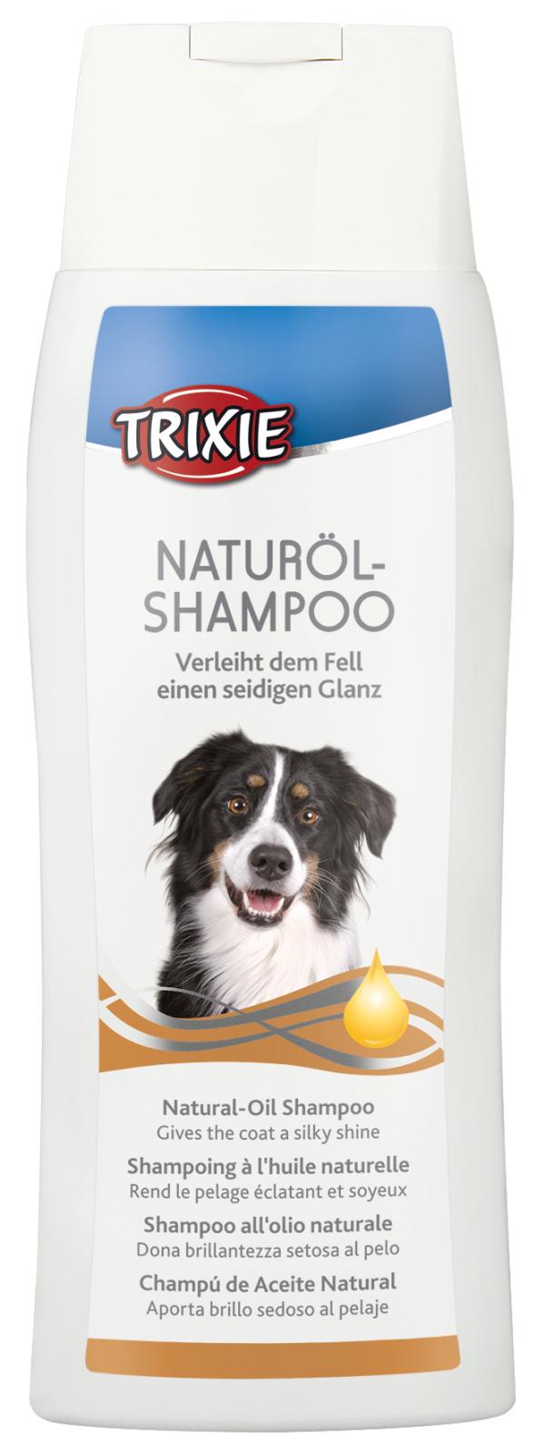 Naturolie shampoo