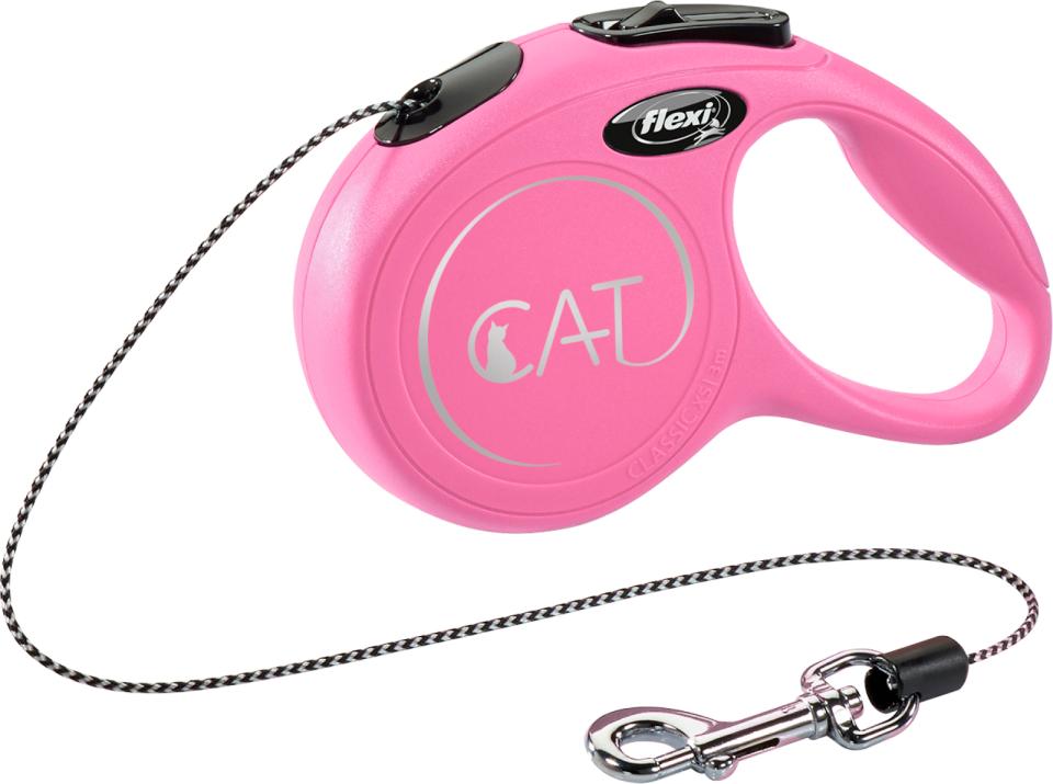 Flexi New Classic CAT rulleline - snor