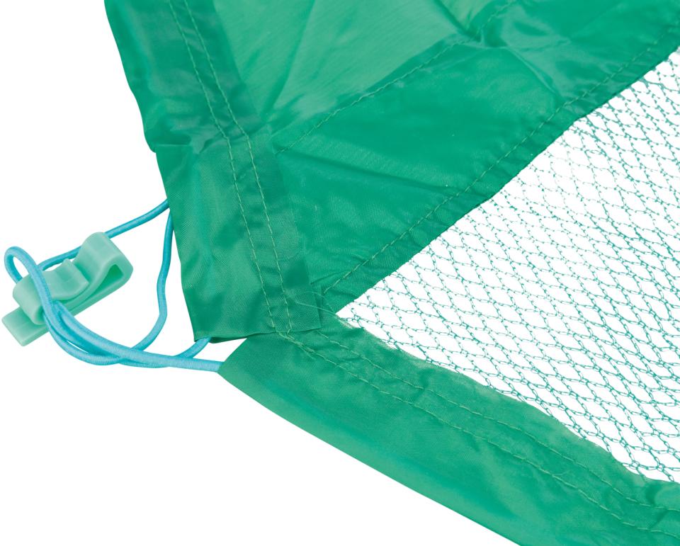 Net with Sun Protection