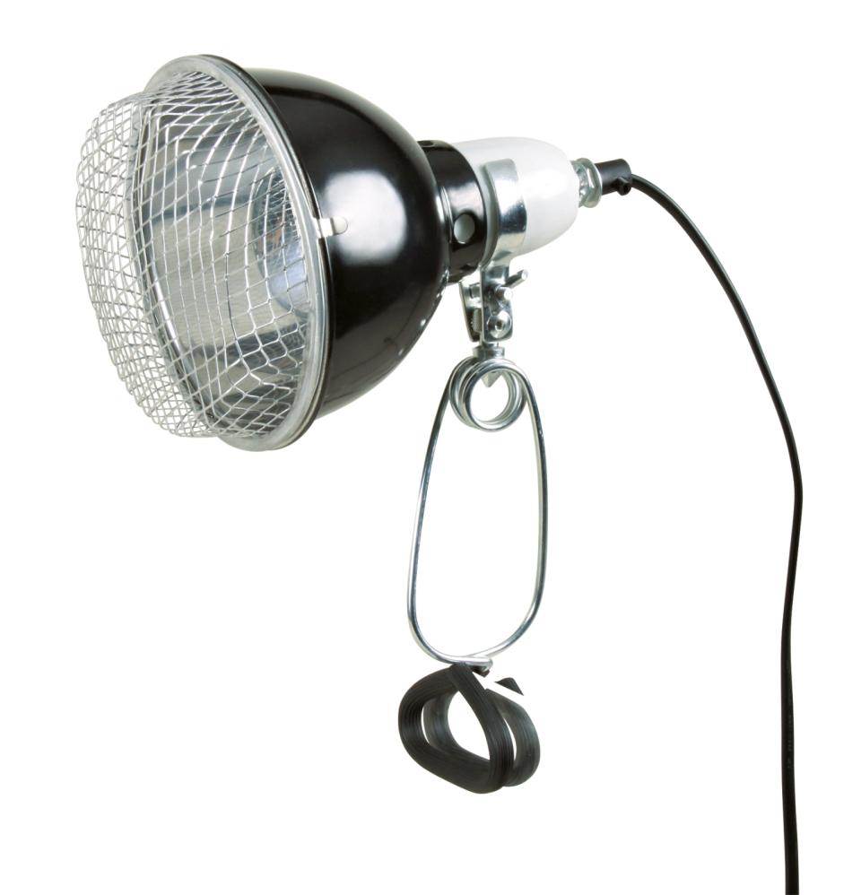 Reflektor-Klemmleuchte