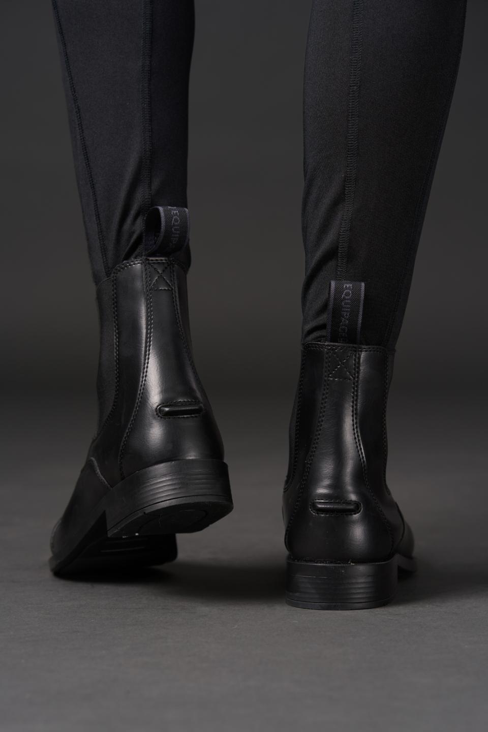 Equipage Farrow jodhpurstøvle, vegansk læder