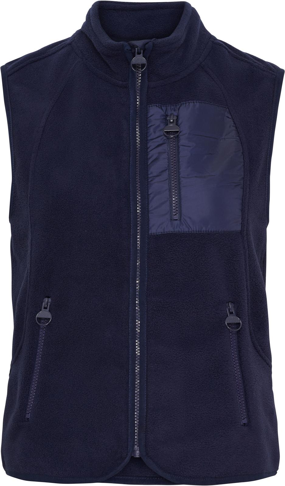 Equipage Aria fleece ridevest