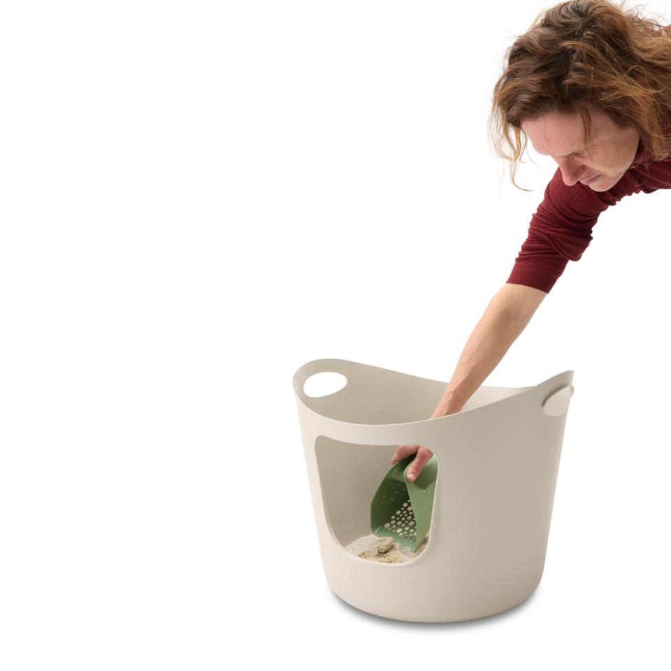 Savic Flex-a-loo Flexible Cat Litter Tray