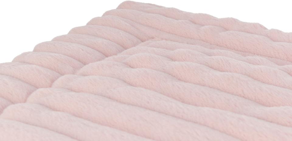 Trixie Lonni liggeunderlag, fløyel fleece