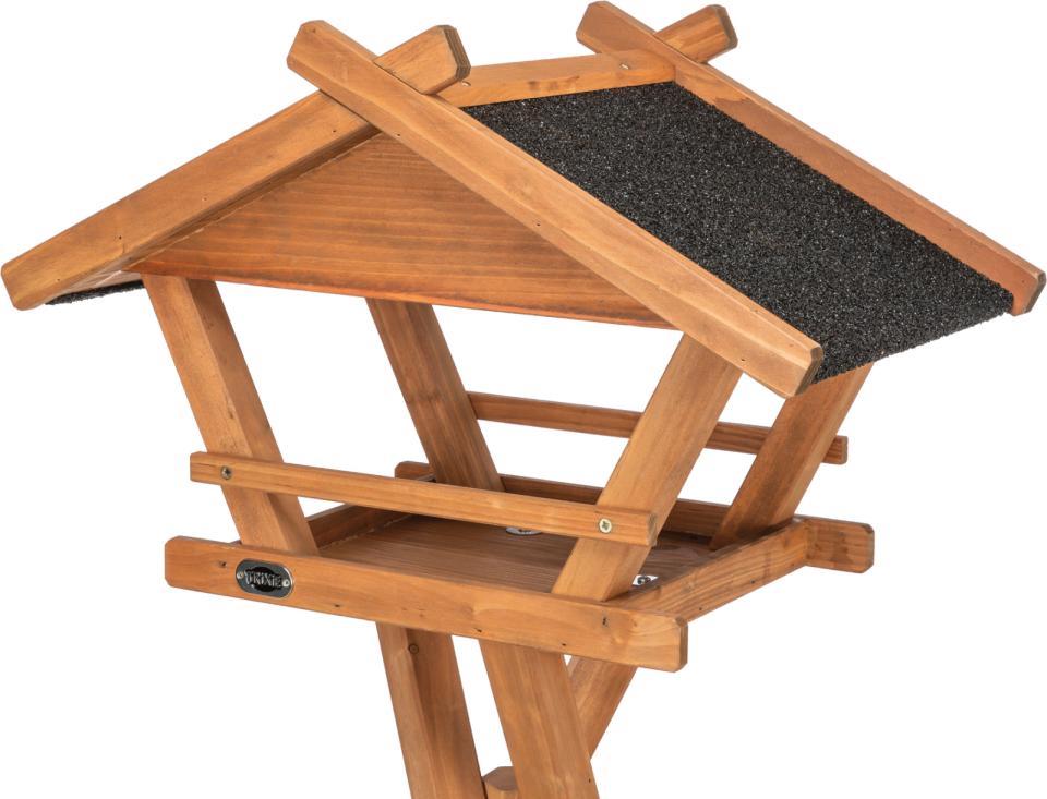 Trixie natura fugle foderhus med stativ