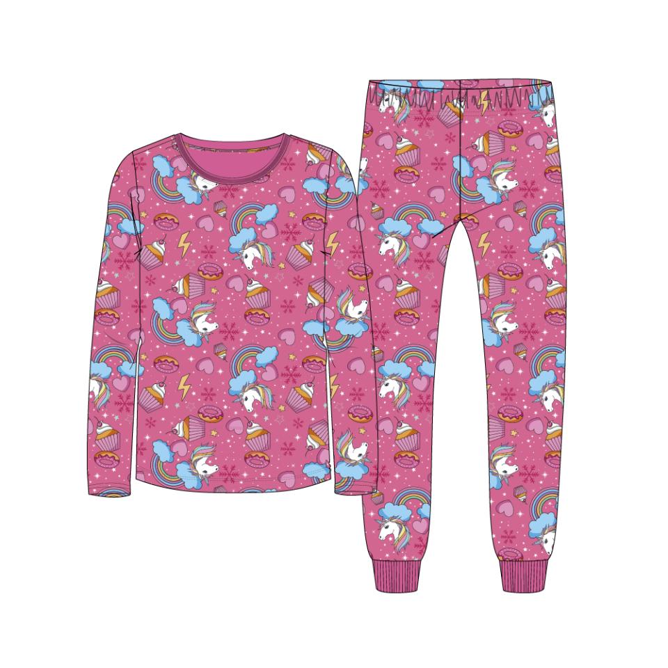 Equipage KIDS Liza pyjamas