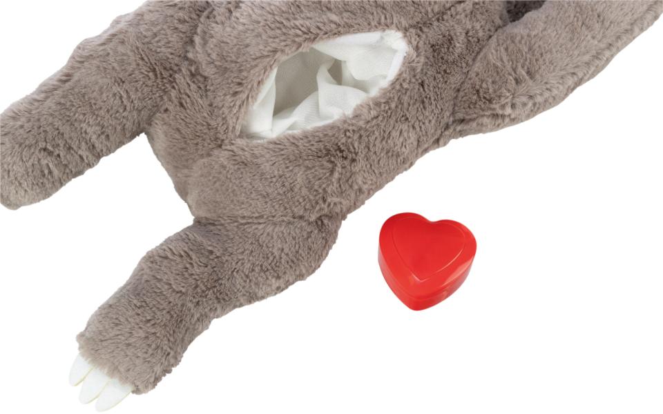 Junior sloth heartbeat, plush