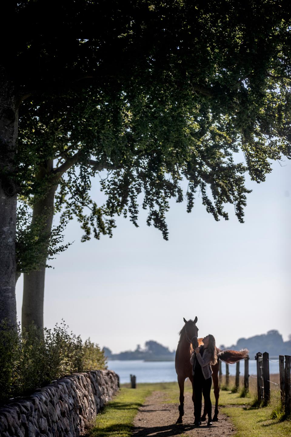 Equipage Miles zip ridejakke