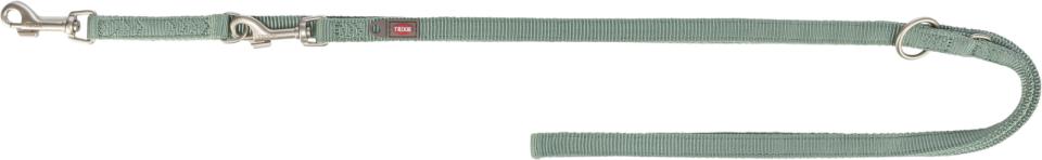 Trixie Premium justerbar line, dobbelt