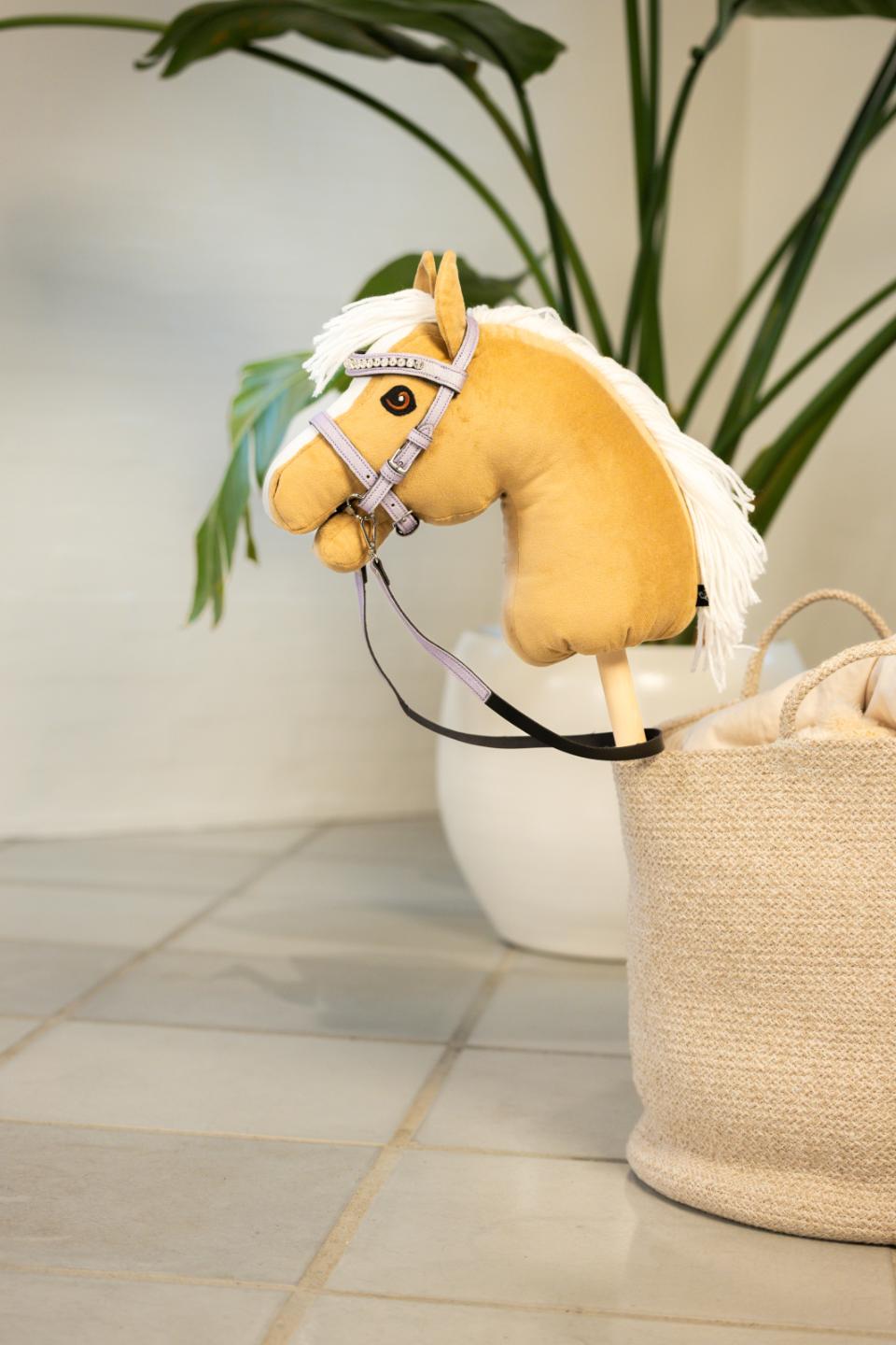 My Hobby Horse-trense, lavender glitter