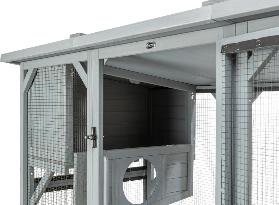 Trixie Udendørs løbegård til katte