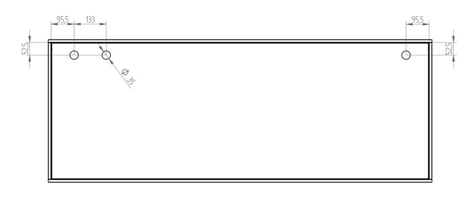 AkvaStabil MOVE akvarium - 576 liter