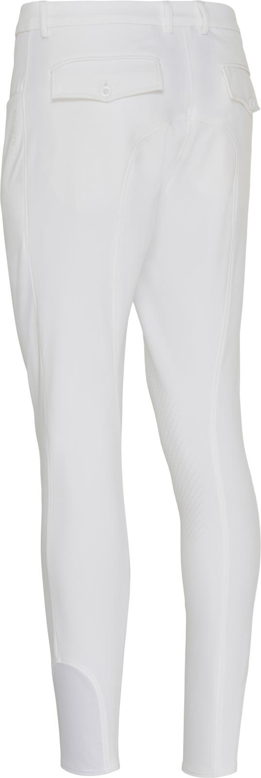 CATAGO MEN Nero ridebukser med knægrip