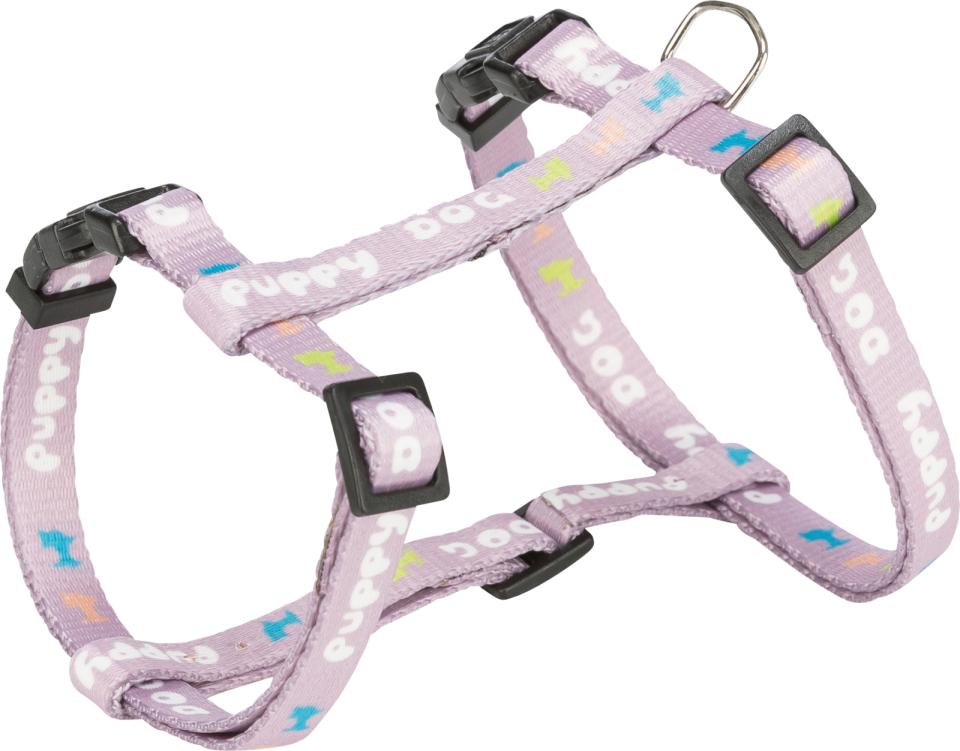 Trixie Junior hvalpesele med line