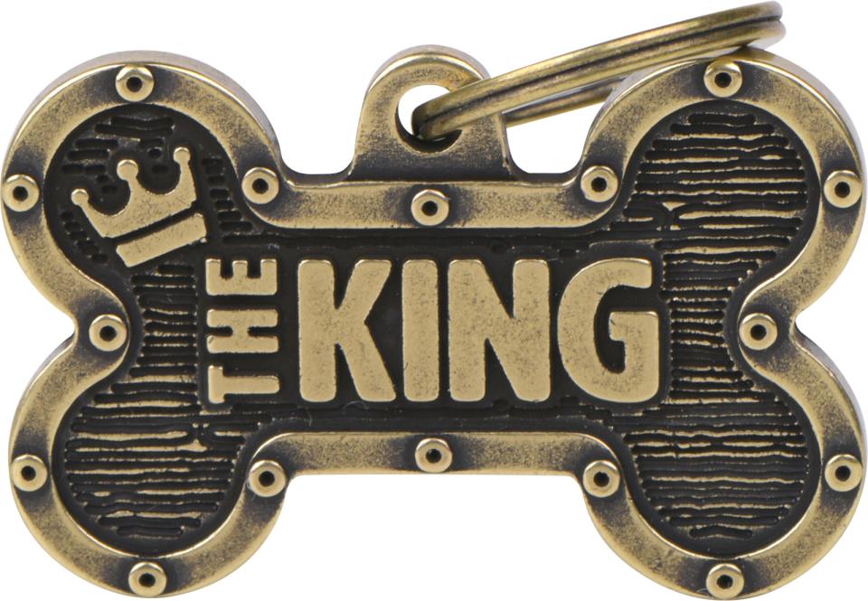 MyFamily Bronx, ben, THE KING