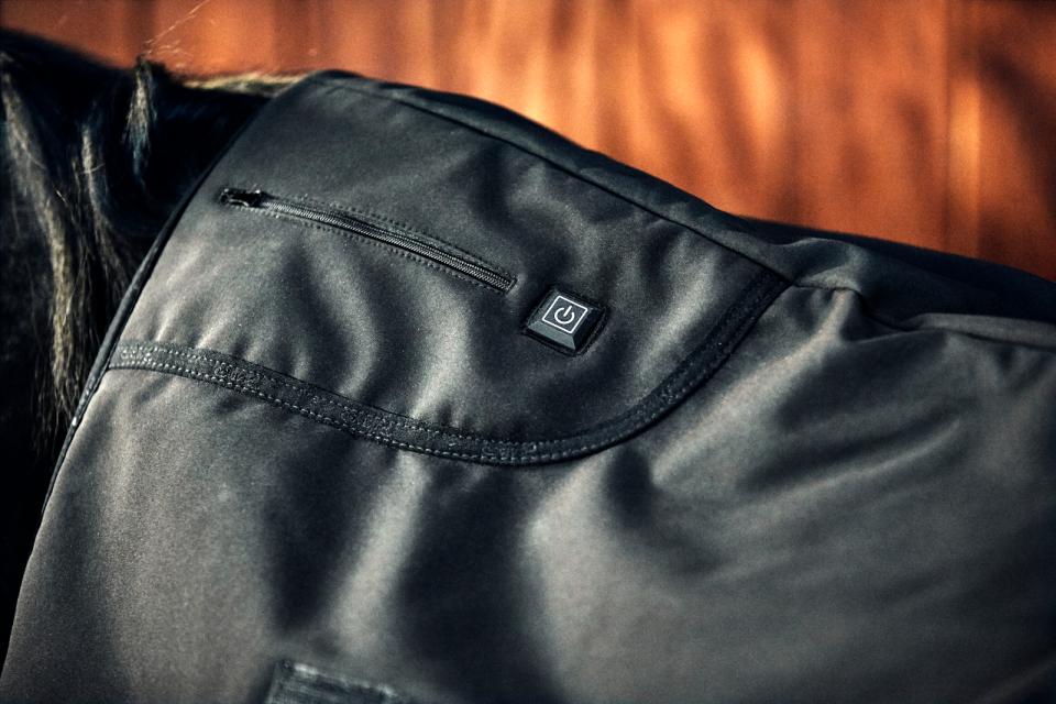 CATAGO FIR-Tech Pro beheizte Rückenwärmer