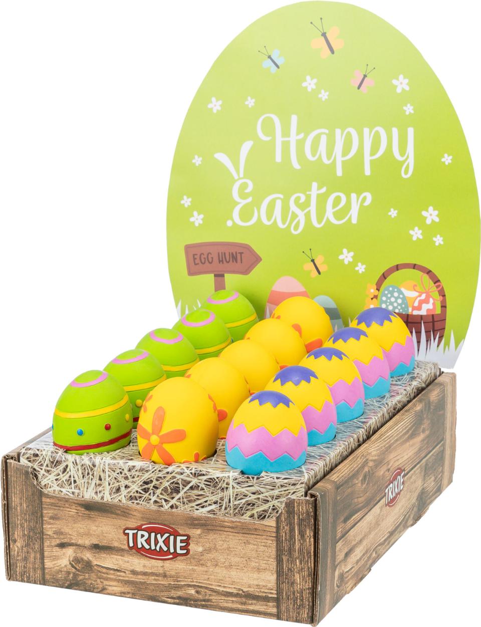 Trixie Indlægsbakke til påskeæg