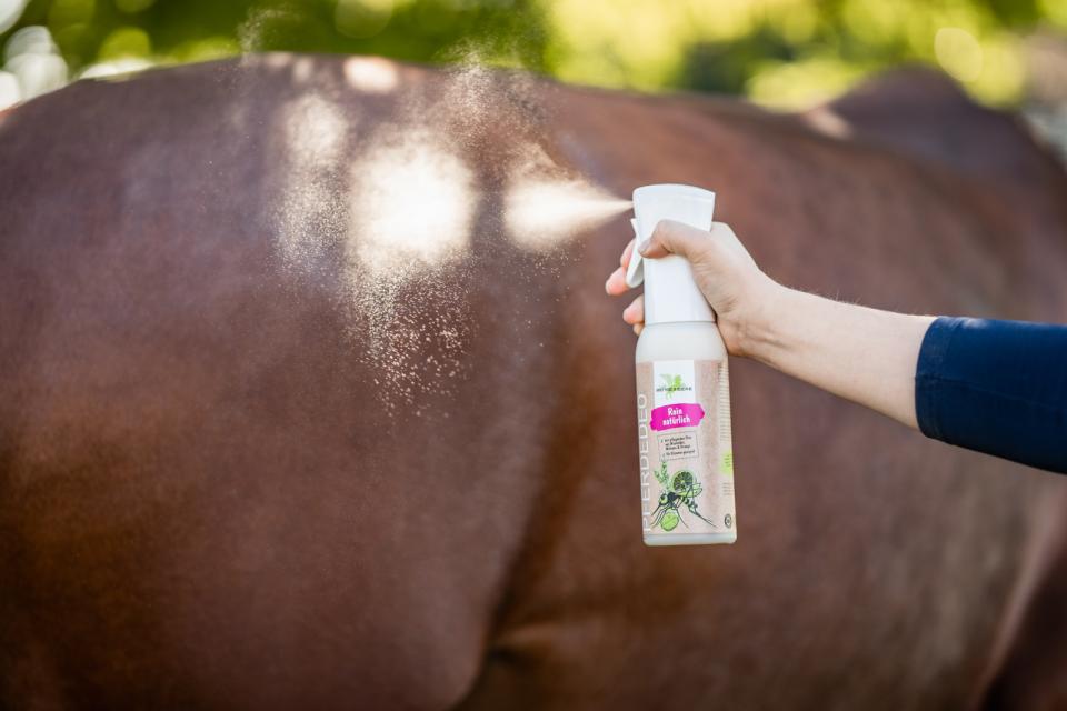 Bense & Eicke Heste Deo