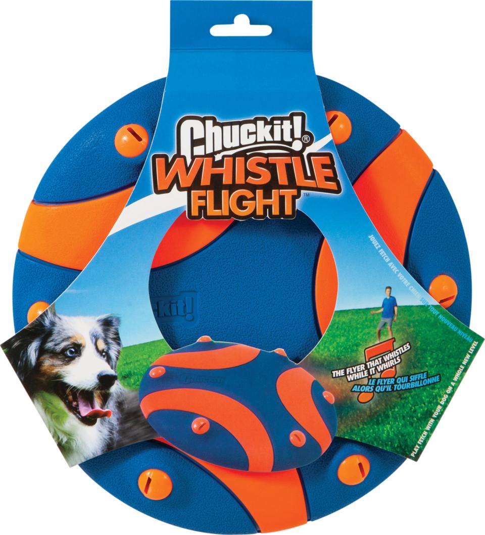 CHUCKIT Fløjte frisbee