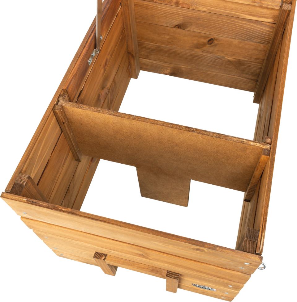 Trixie Pindsvin hotel