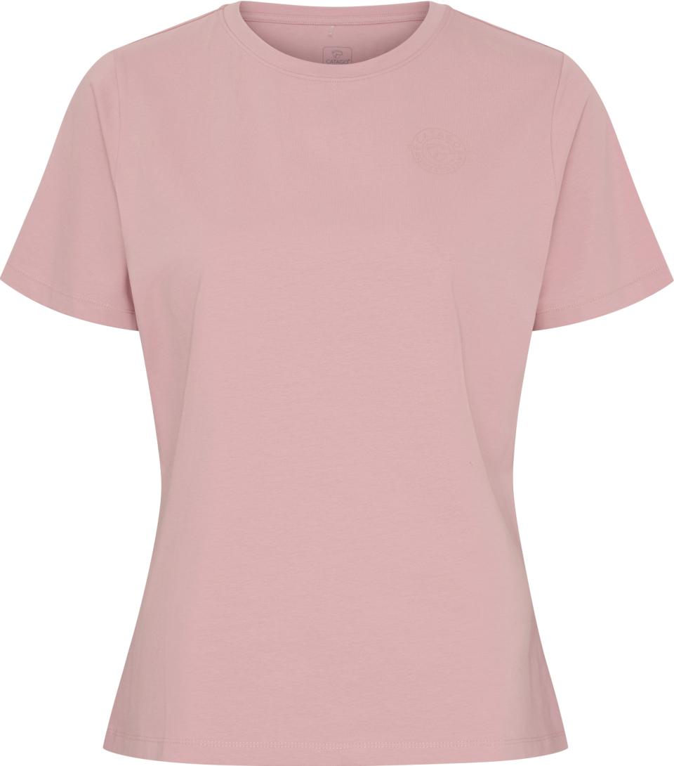 Catago Asta kortermet T-skjorte