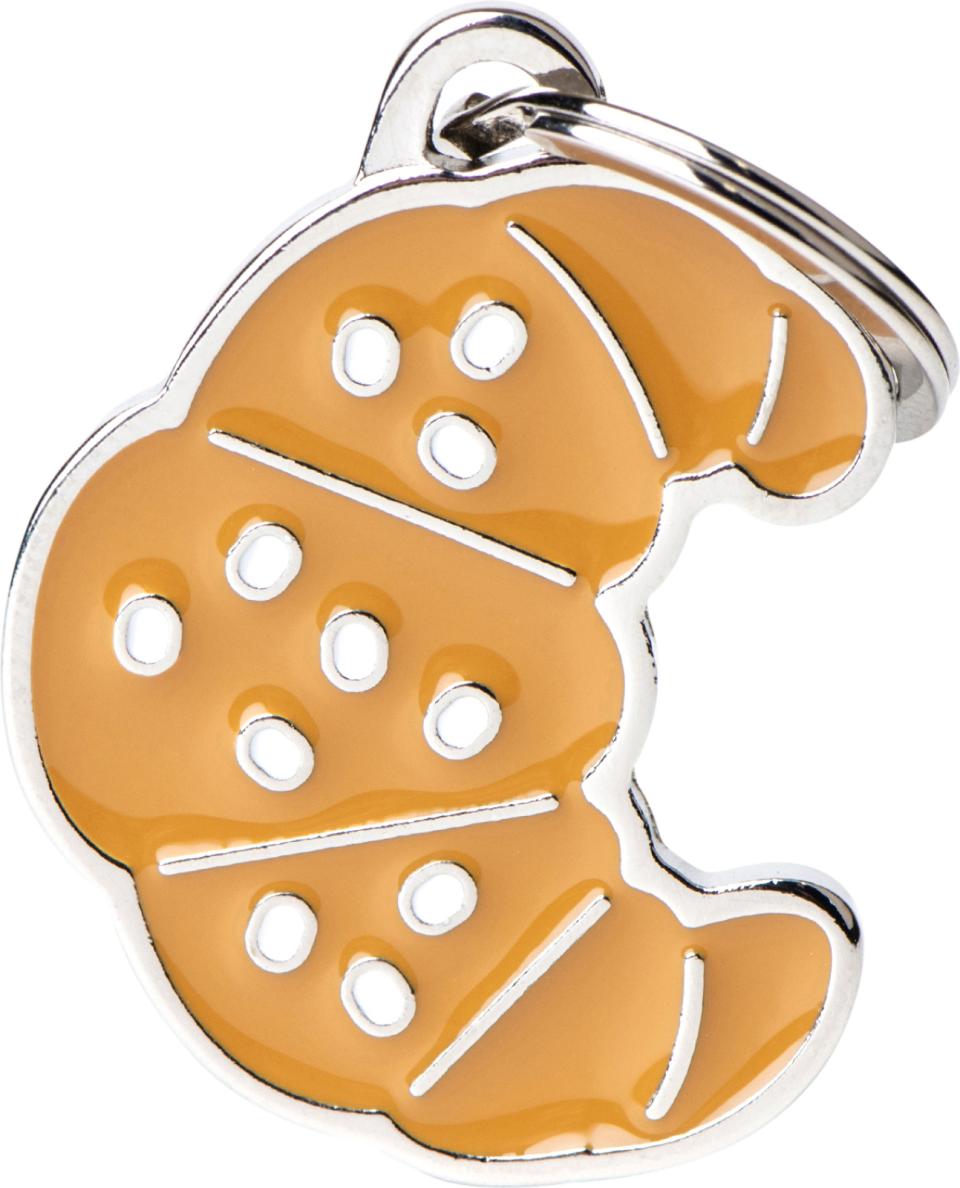 MyFamily food, croissant