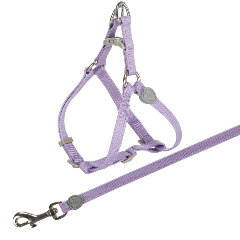 Trixie One Touch Kattesele med line