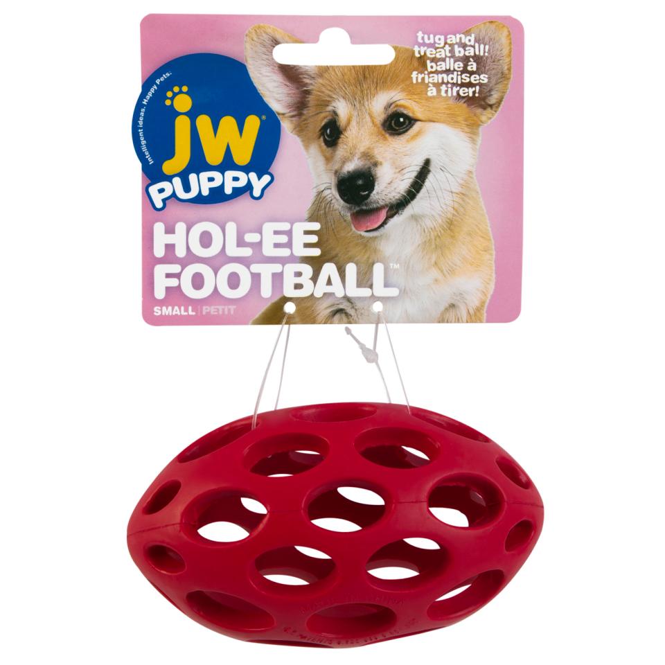 JW Hol-ee Football ring bold