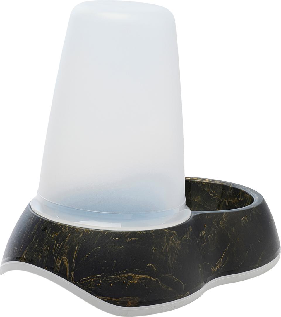 Savic Loop foderdispenser Marble