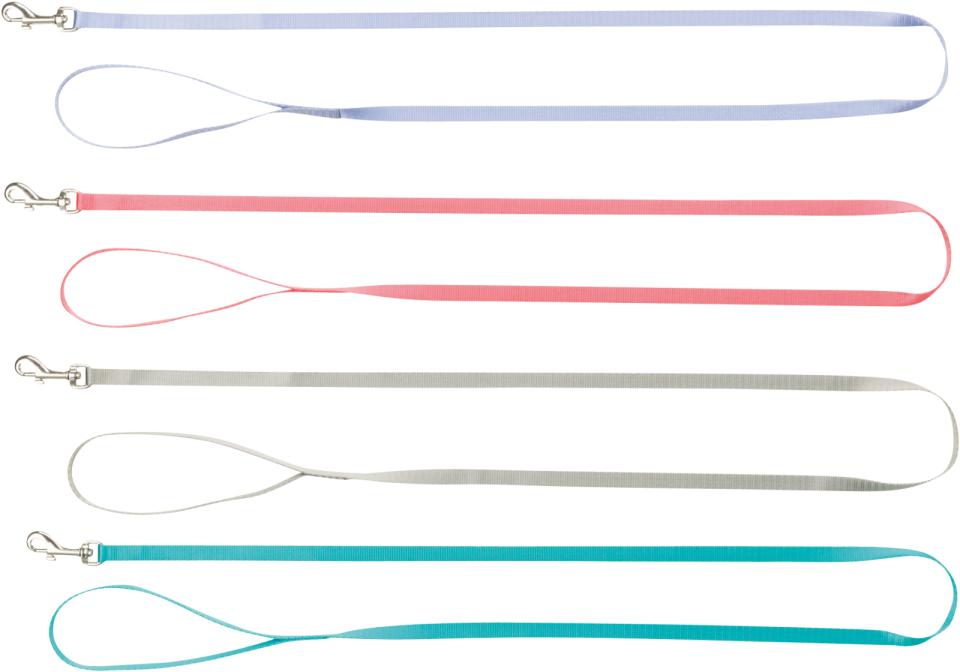 Trixie kattesele (10 mm webbing) med line