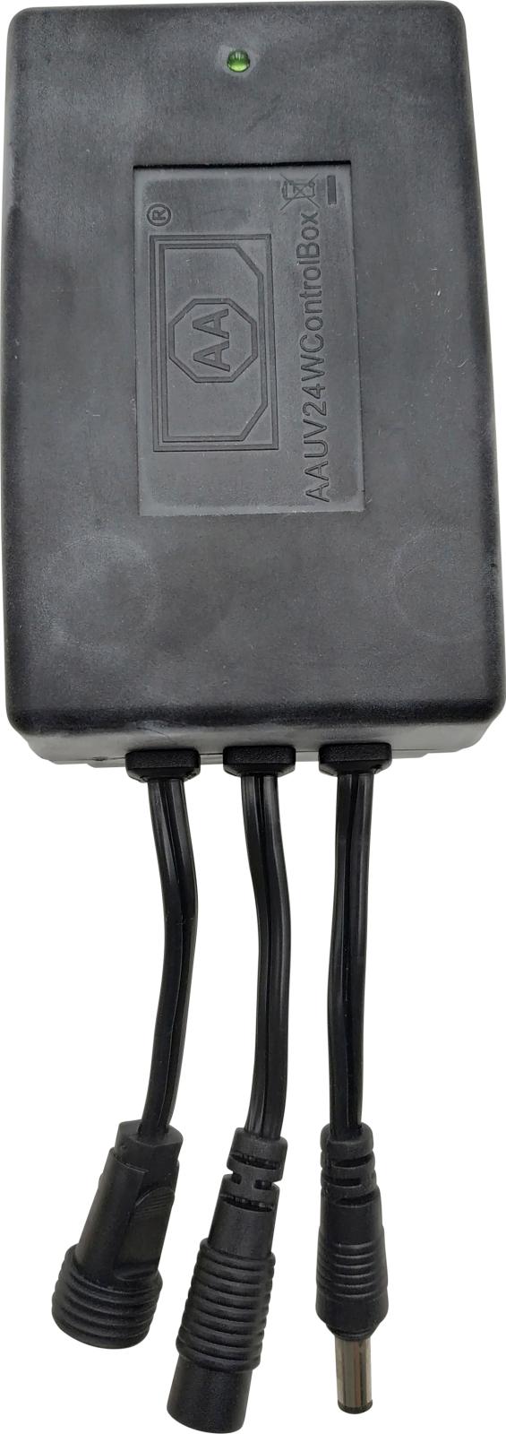 UV control box replacement