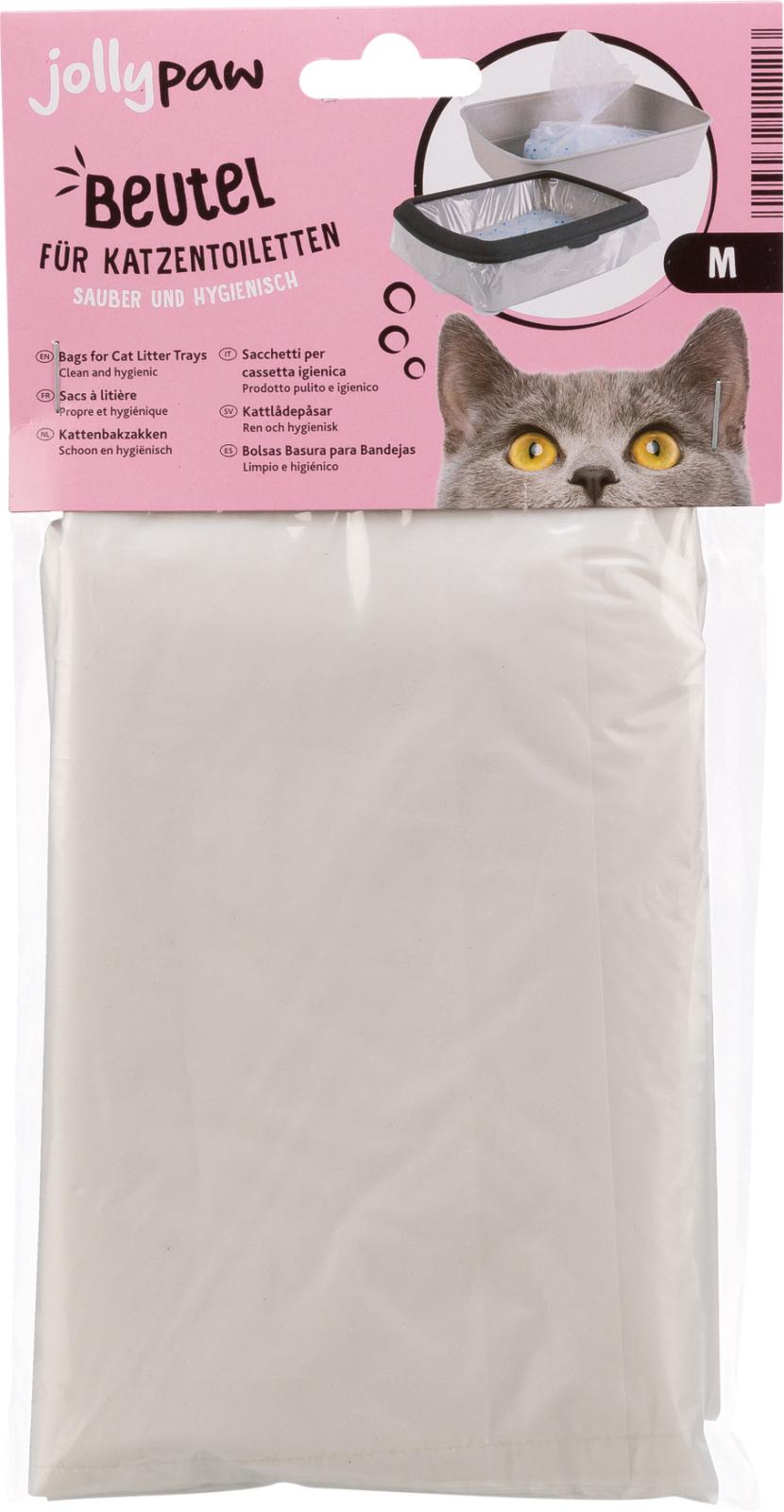 Jolly Paw Pose til kattebakke