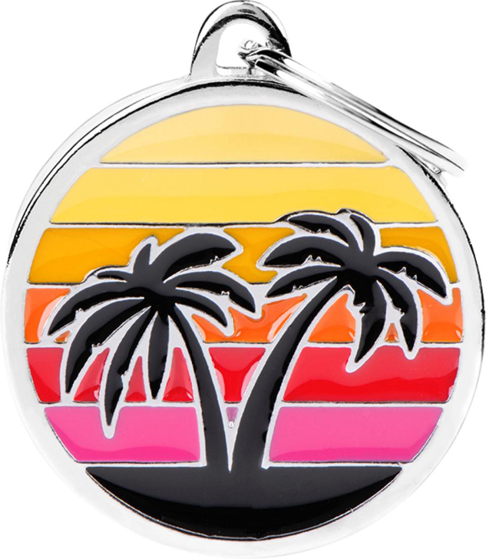 MyFamily Charms, palmer i ørken