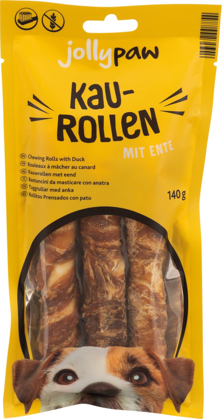 Jolly Paw Tyggepinde med and