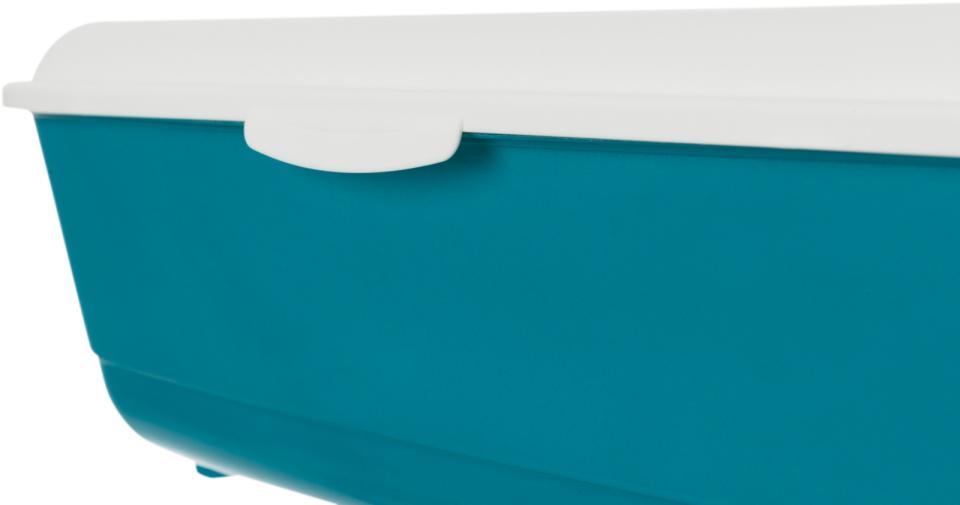 Trixie Classic kattlåda med kant