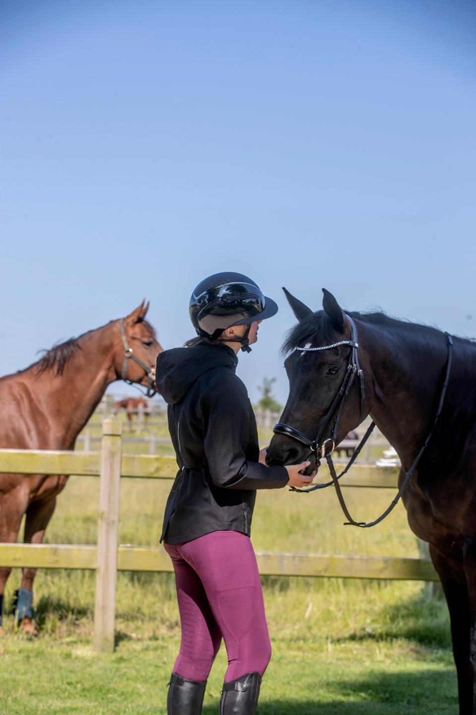 Equipage Kendra Fullgrip ridetights