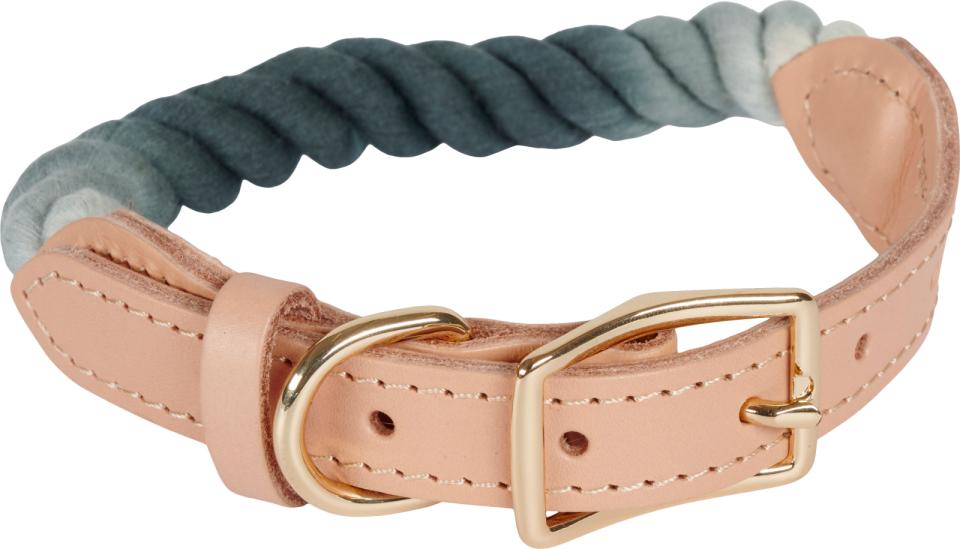 Companion combi-rope collar