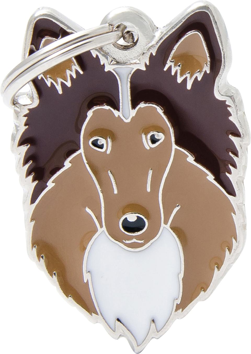 MyFamily Friends, Collie