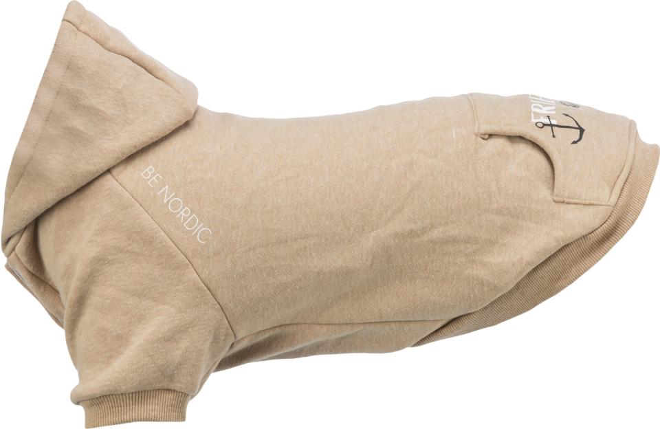 Trixie BE NORDIC Flensburg hoodie til hunde