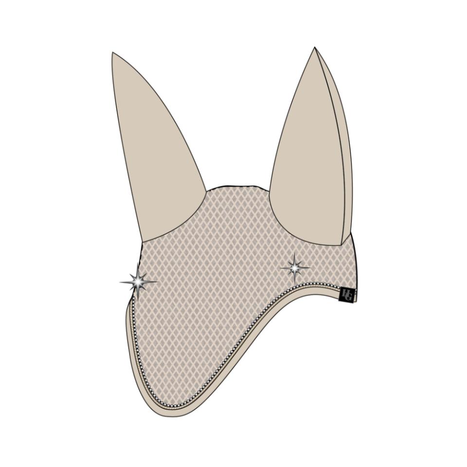 HorseGuard Milva Fliegenhaube